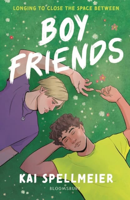 Kai Spellmeier : Boy Friends