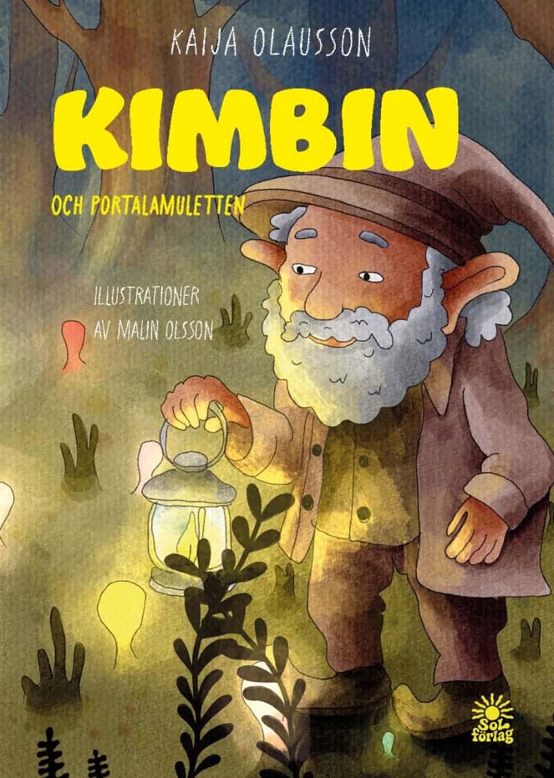 Kaija Olausson : Kimbin och portalamuletten
