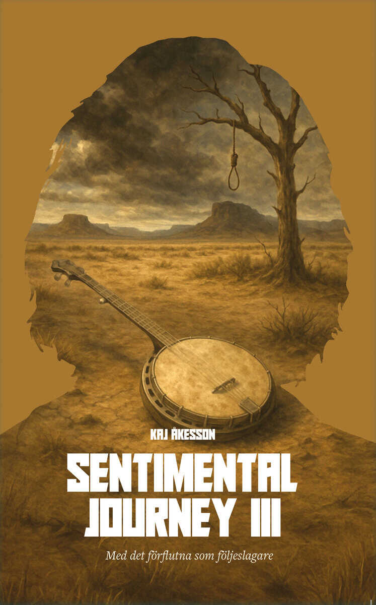 Kaj Åkesson : Med det förflutna som följeslagare