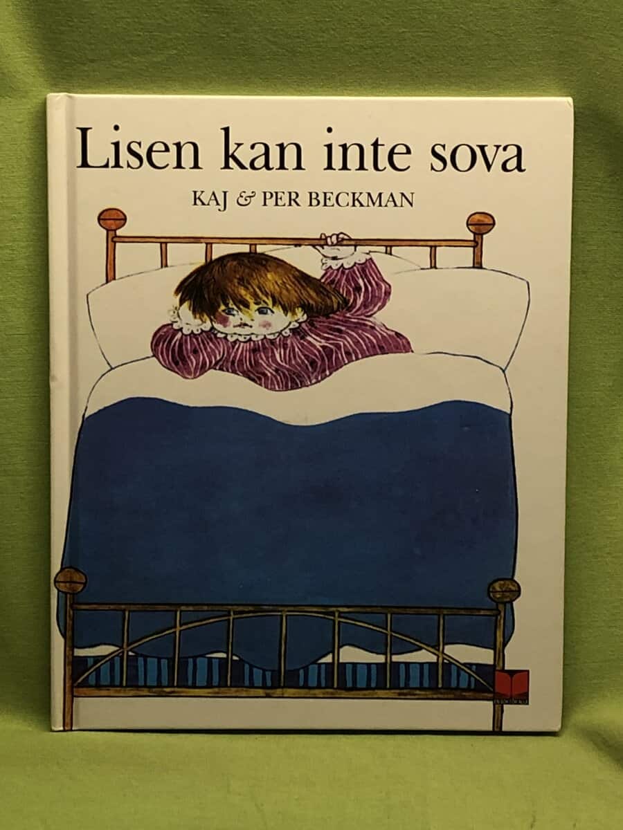 Kaj Beckman : Lisen kan inte sova