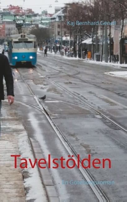 Kaj Bernhard Genell : Tavelstölden
