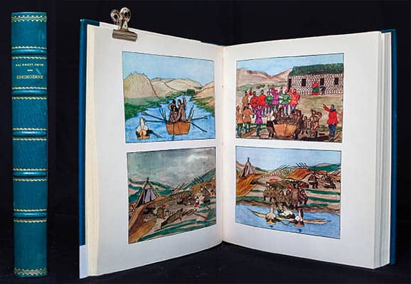 Kaj Birket-Smith : Eskimoerne