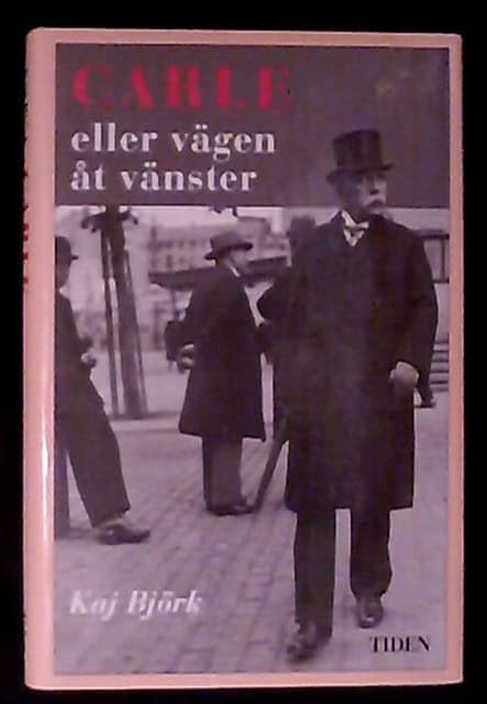 KAJ. BJÖRK : Carle eller vägen åt vänster