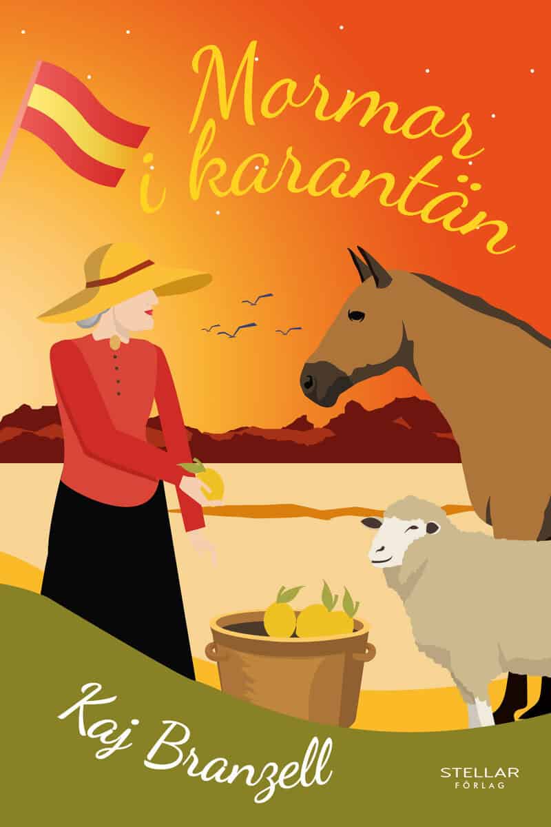 Kaj Branzell : Mormor i karantän