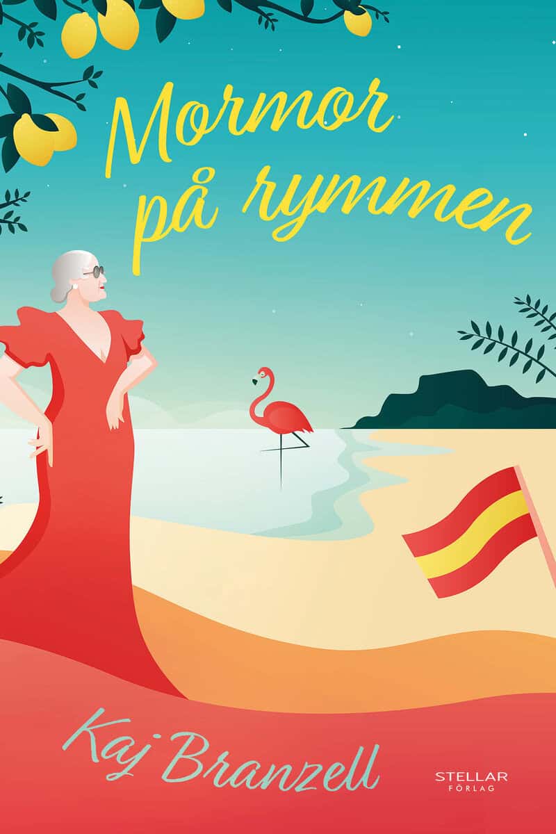 Kaj Branzell : Mormor på rymmen