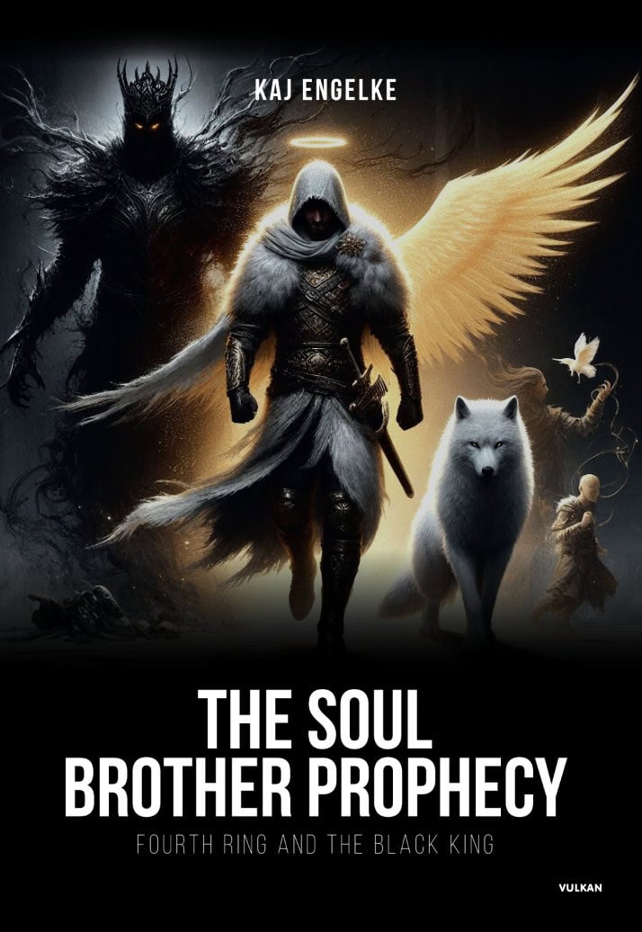 Kaj Engelke : The soul brother prophecy
