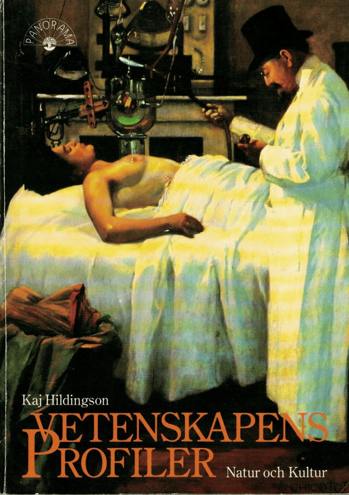 Kaj Hildingson : Vetenskapens profiler