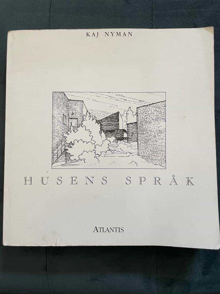 Kaj Nyman : Husens språk