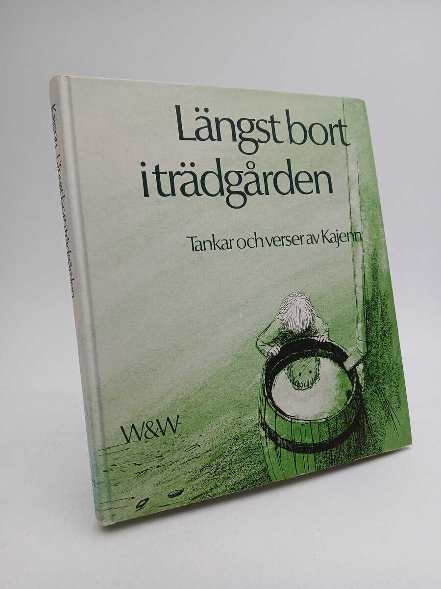 Kajenn : Längst bort i trädgården