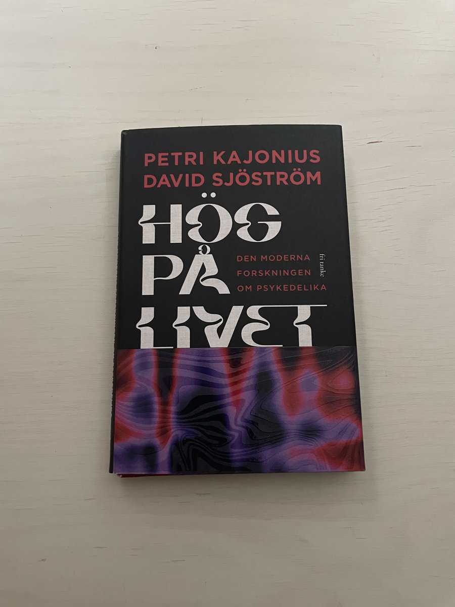 Kajonius, Petri J., Sjöström, David : Hög på livet