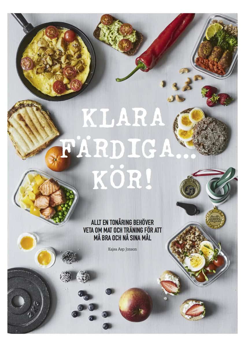 Kajsa Asp Jonson : Klara, färdiga... Kör!