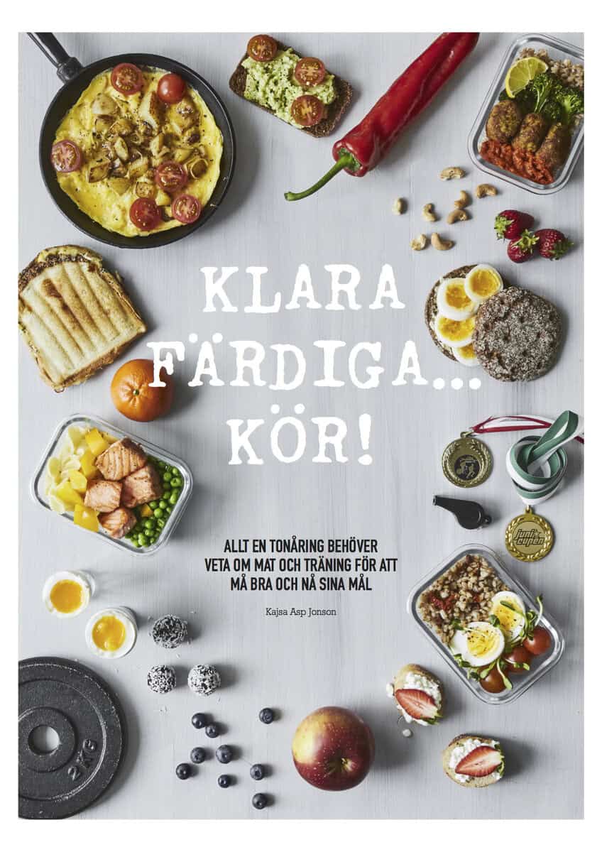 Kajsa Asp Jonson : Klara, färdiga... Kör!
