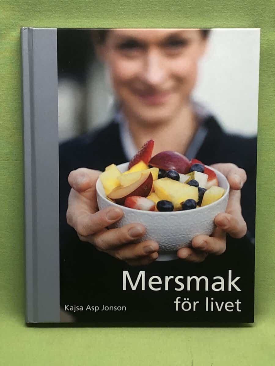 Kajsa Asp Jonson : Mersmak för livet