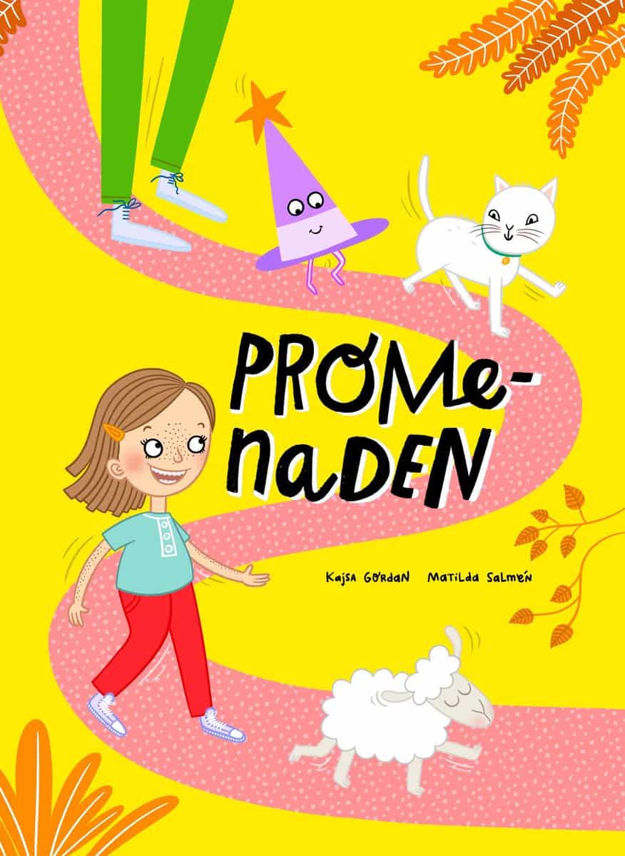 Kajsa Gordan : Promenaden