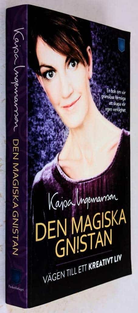 Kajsa Ingemarsson : Den magiska gnistan