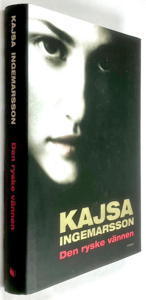 Kajsa Ingemarsson : Den ryske vännen