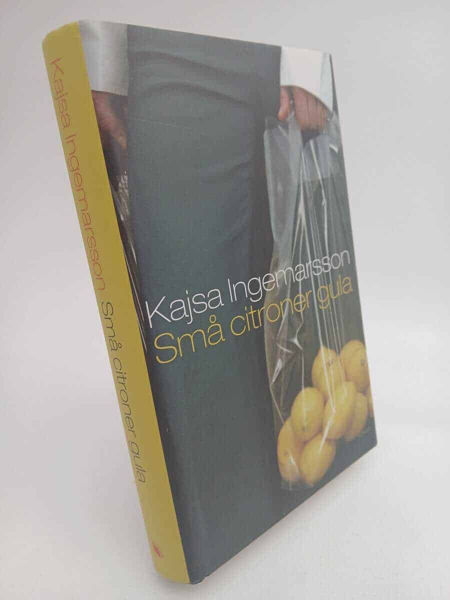 Kajsa Ingemarsson : Små citroner gula
