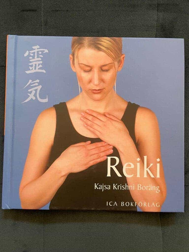 Kajsa Krishni Boräng : Reiki