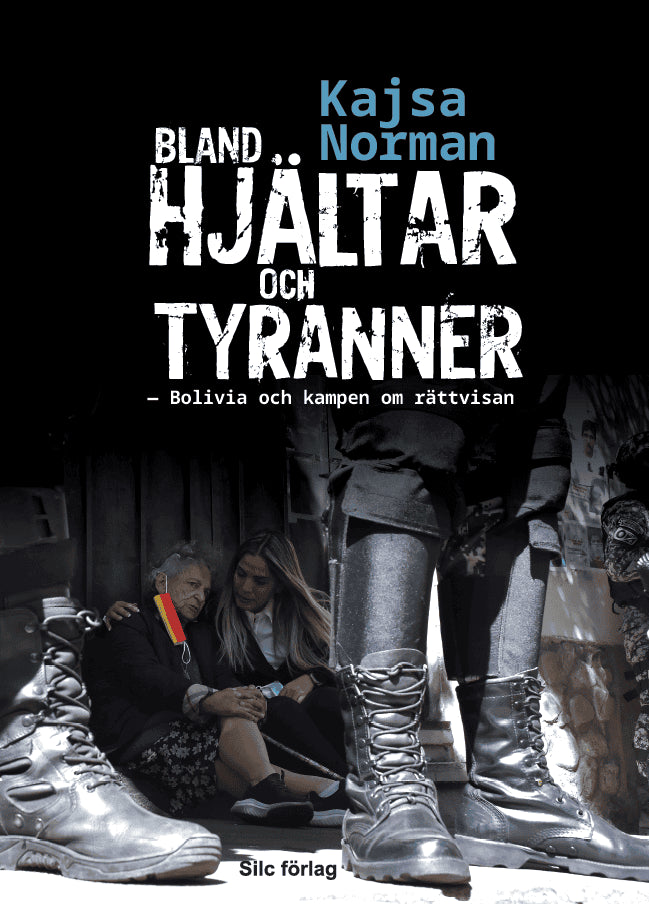 Kajsa Norman : Bland hjältar och tyranner