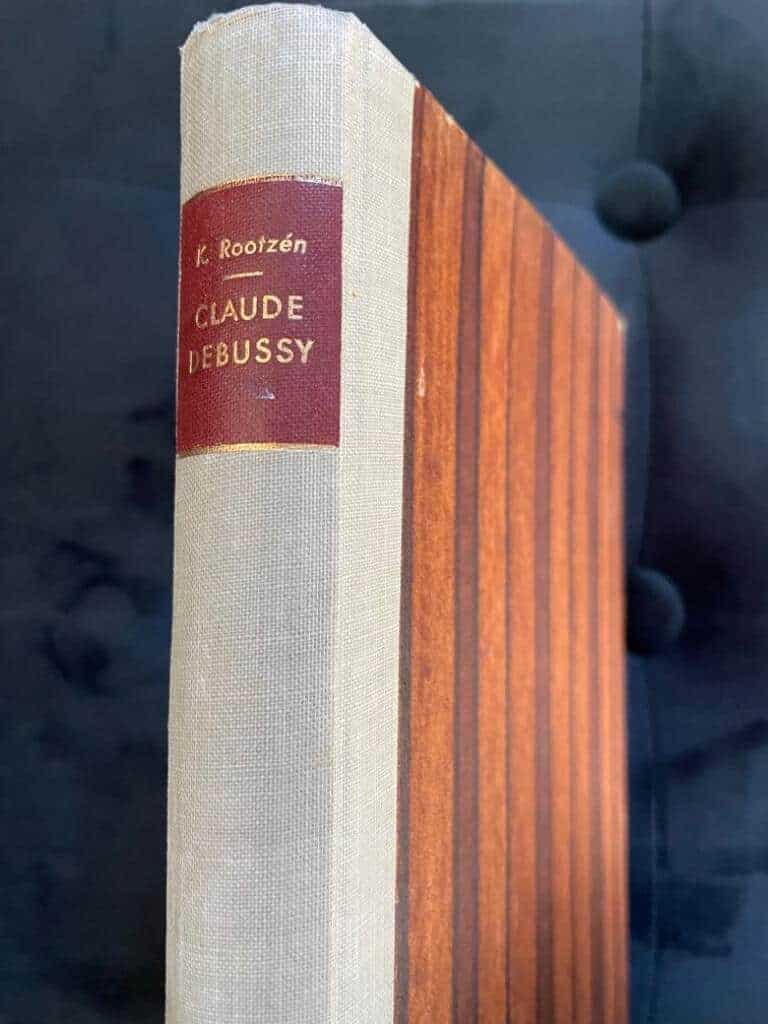 Kajsa Rootzén : Claude Debussy