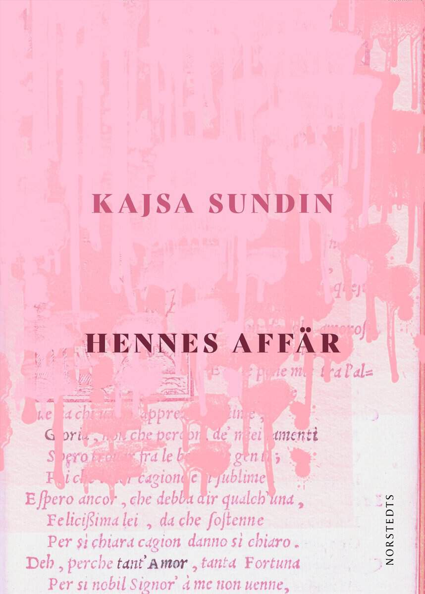 Kajsa Sundin : Hennes affär