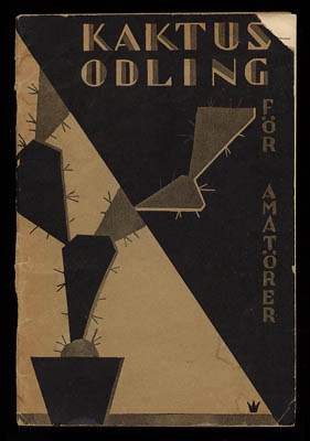 Kaktusodling för amatörer