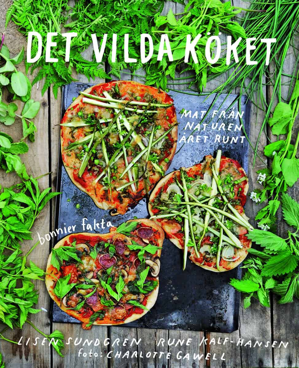 Kalf-Hansen, Rune ; Sundgren, Lisen : Det vilda köket