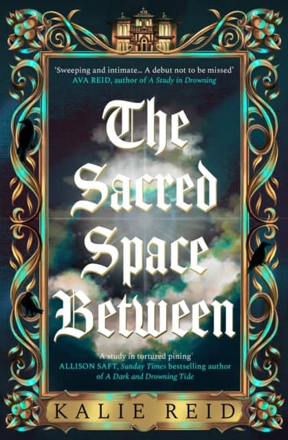 Kalie Reid : The Sacred Space Between