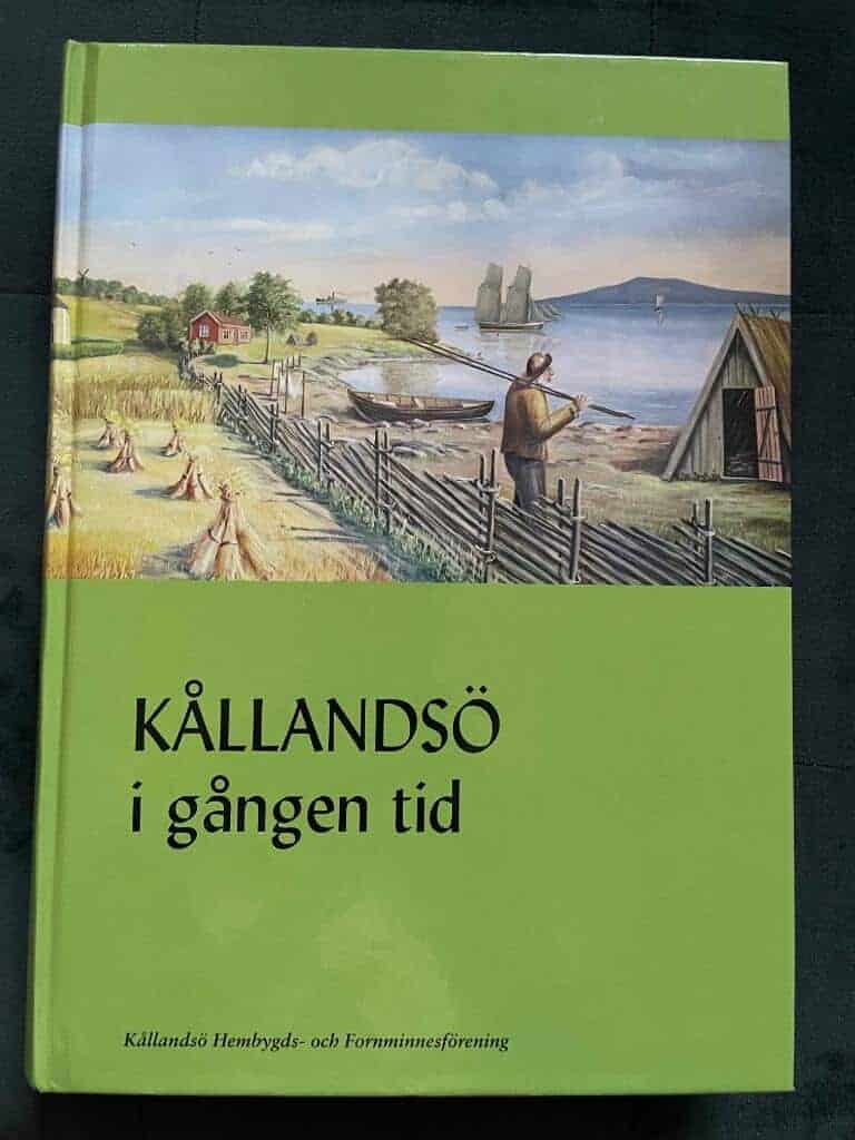 Kållandsö hembygds- och fornminnesförening : Kållandsö i gången tid