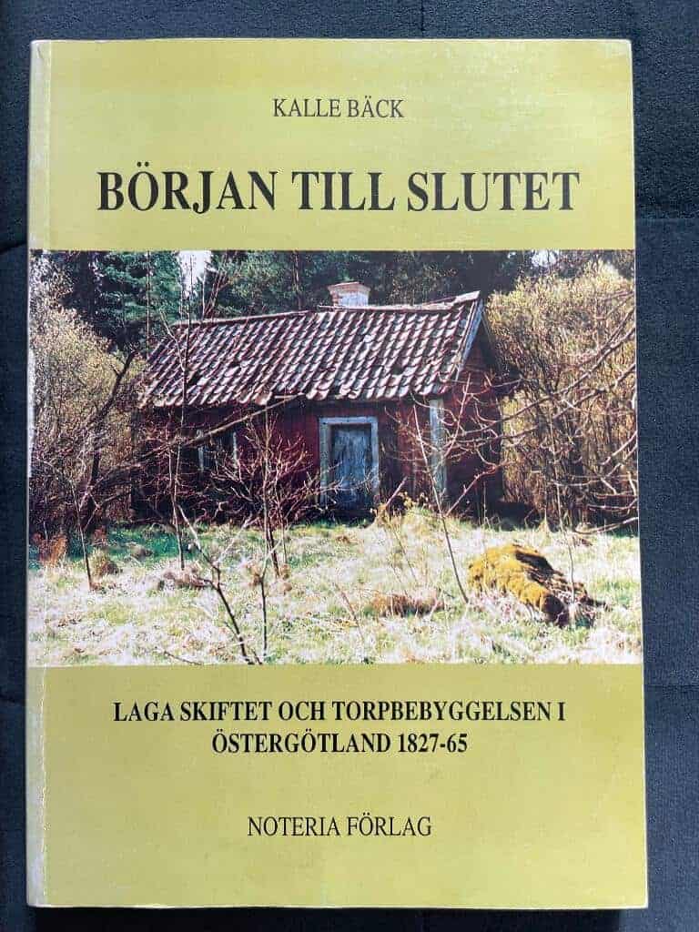 Kalle Bäck : Början till slutet