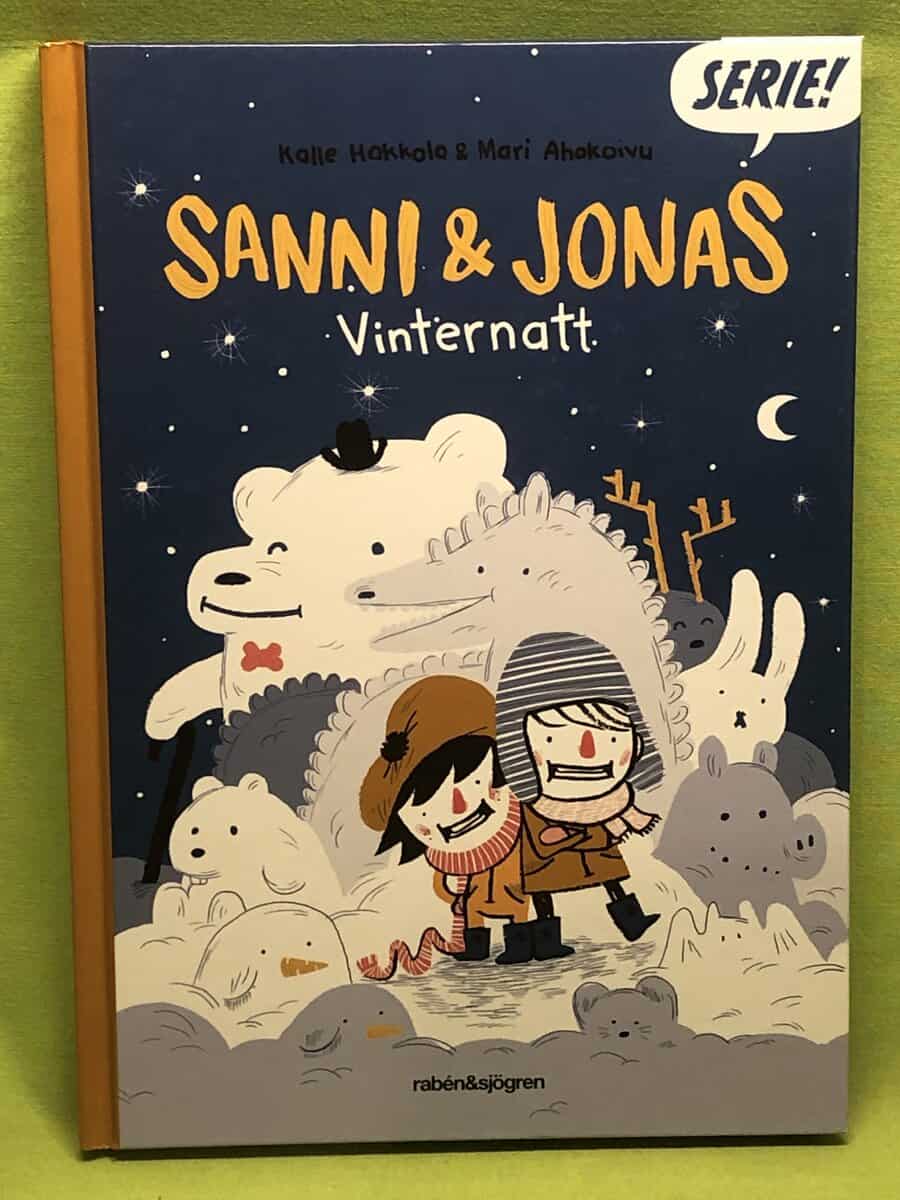 Kalle Hakkola : Sanni & Jonas