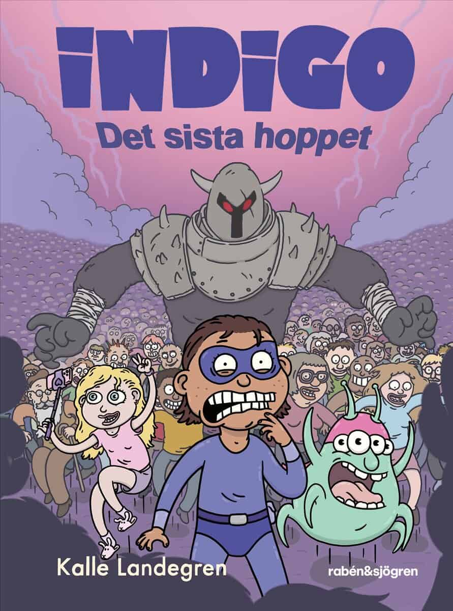 Kalle Landegren : Det sista hoppet