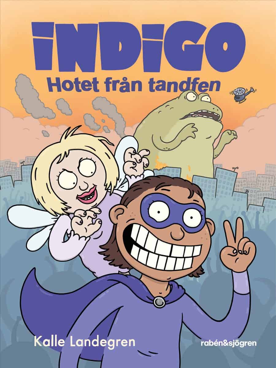Kalle Landegren : Hotet från tandfen