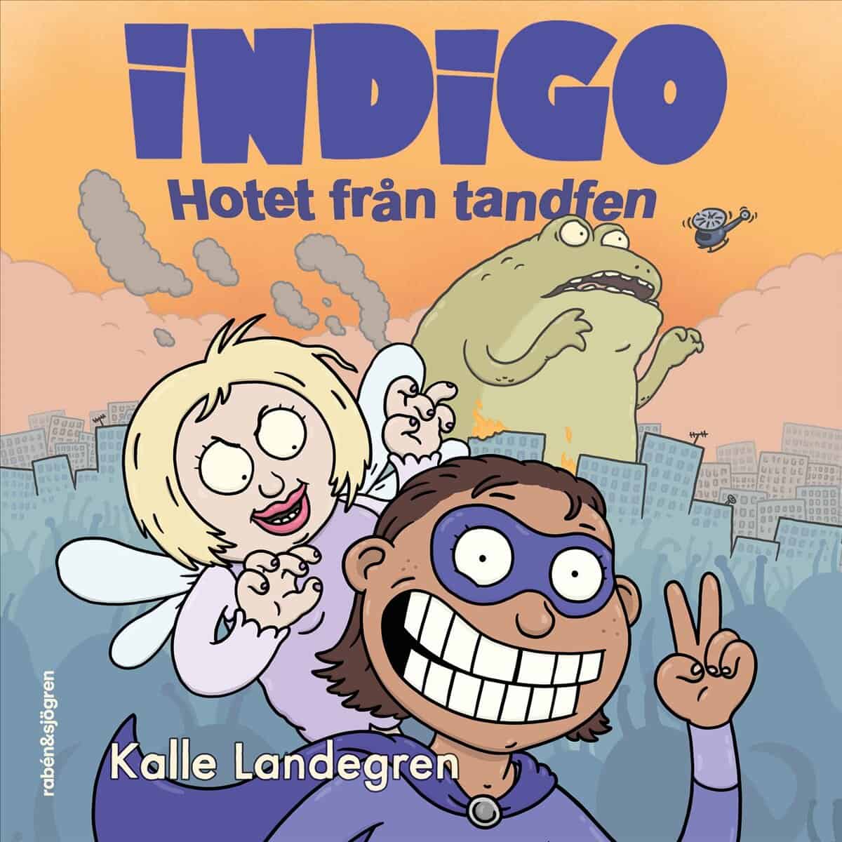 Kalle Landegren : Hotet från tandfen