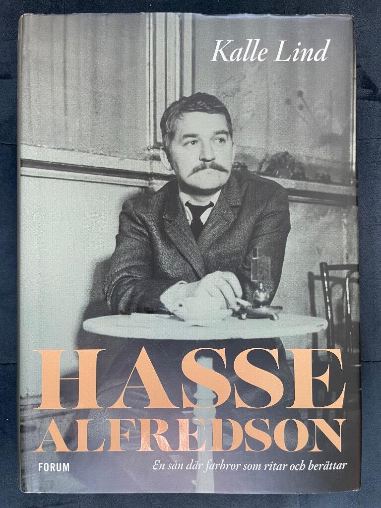 Kalle Lind : Hasse Alfredson
