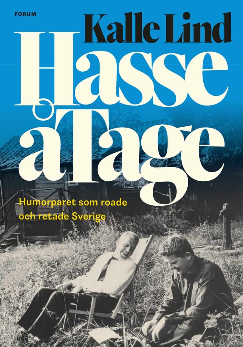 Kalle Lind : HasseåTage