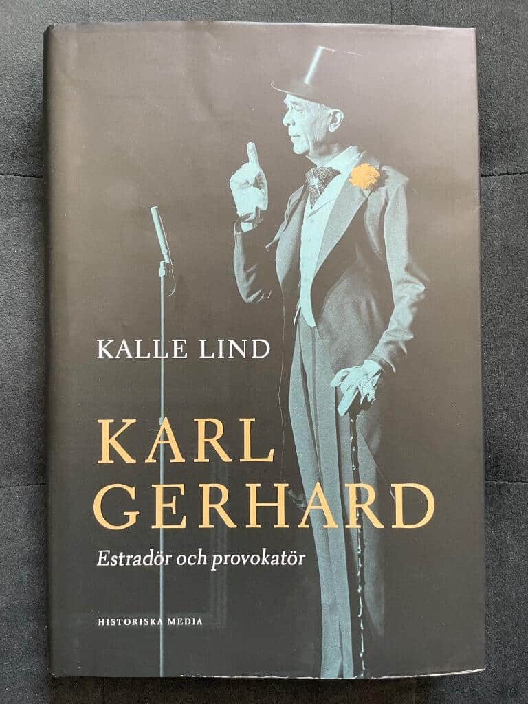 Kalle Lind : Karl Gerhard
