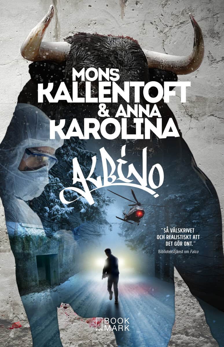 Kallentoft, Mons ; Karolina, Anna : Albino