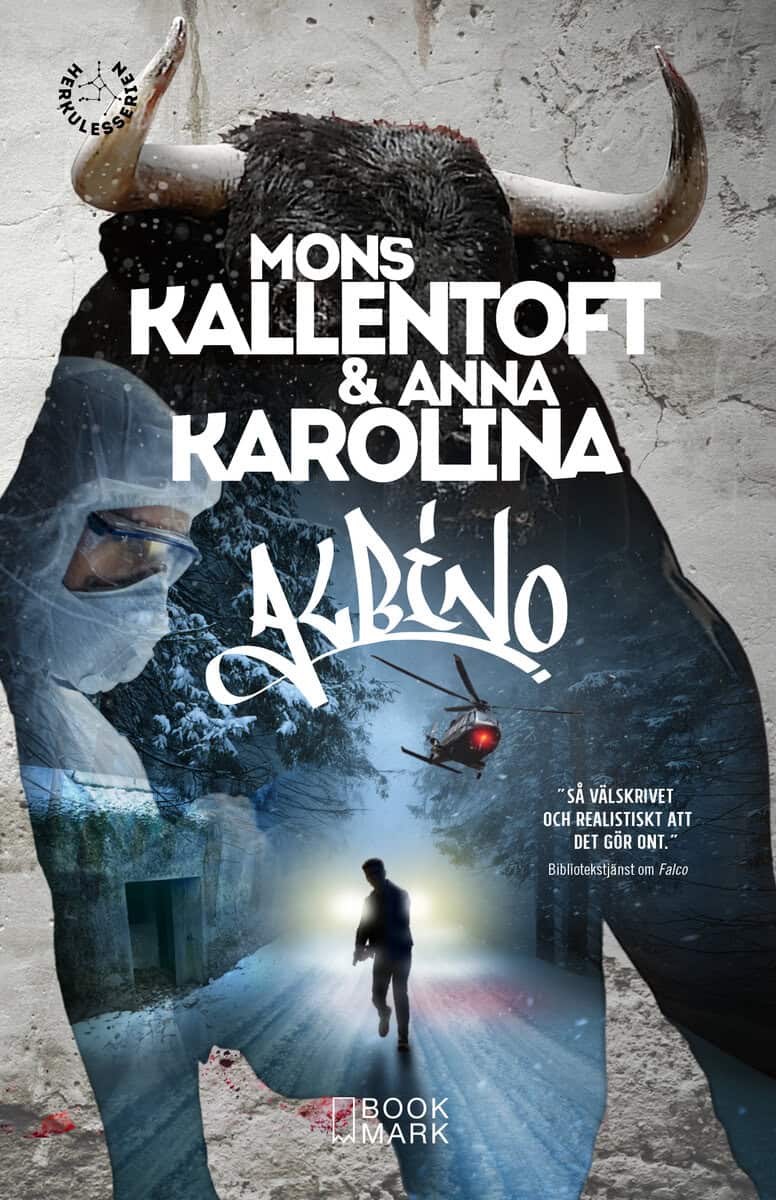 Kallentoft, Mons; Karolina, Anna : Albino