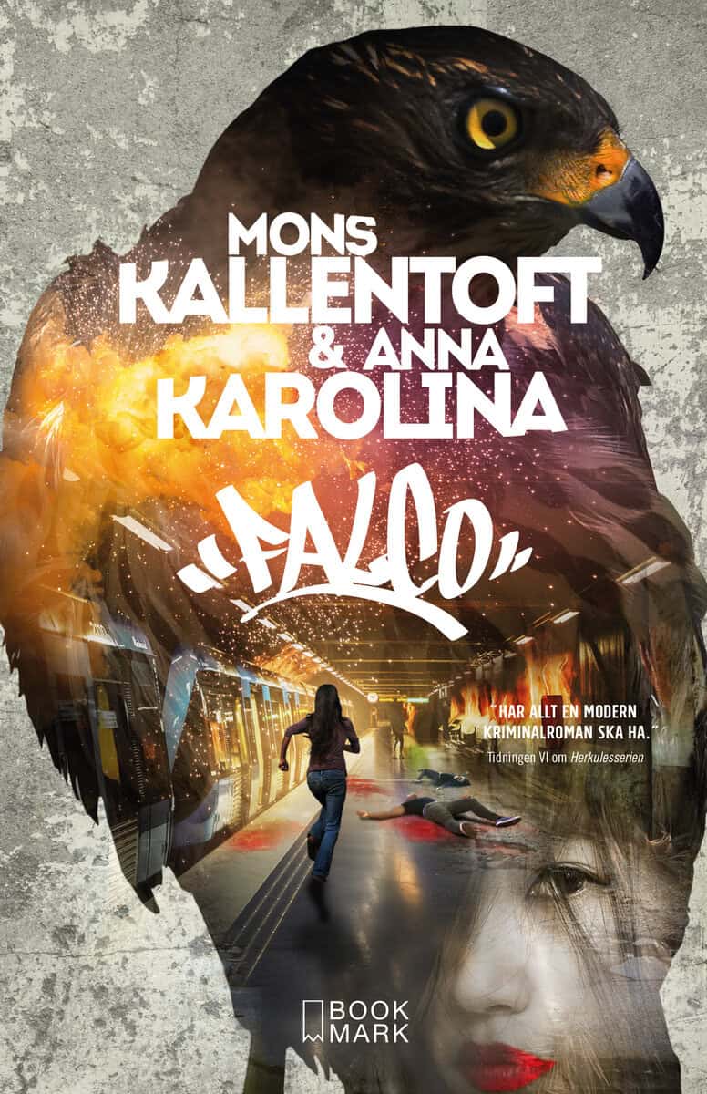Kallentoft, Mons ; Karolina, Anna : Falco