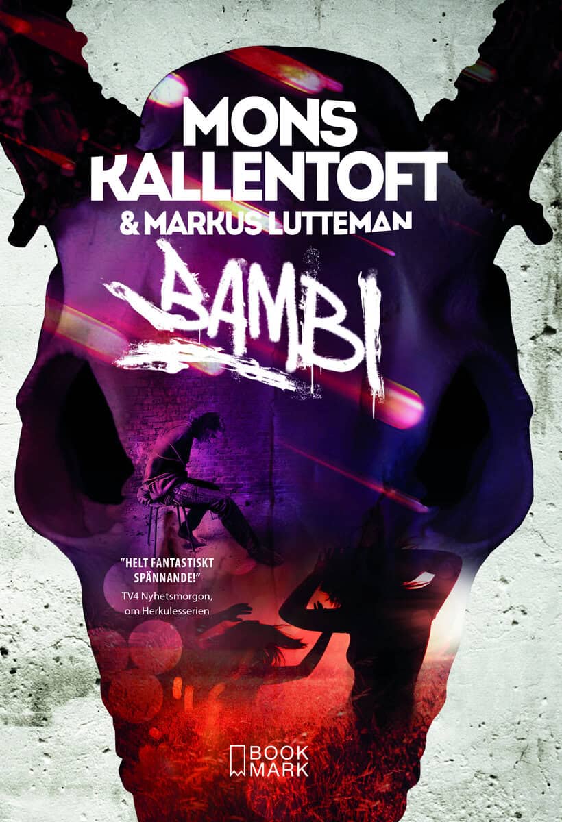 Kallentoft, Mons ; Lutteman, Markus : Bambi