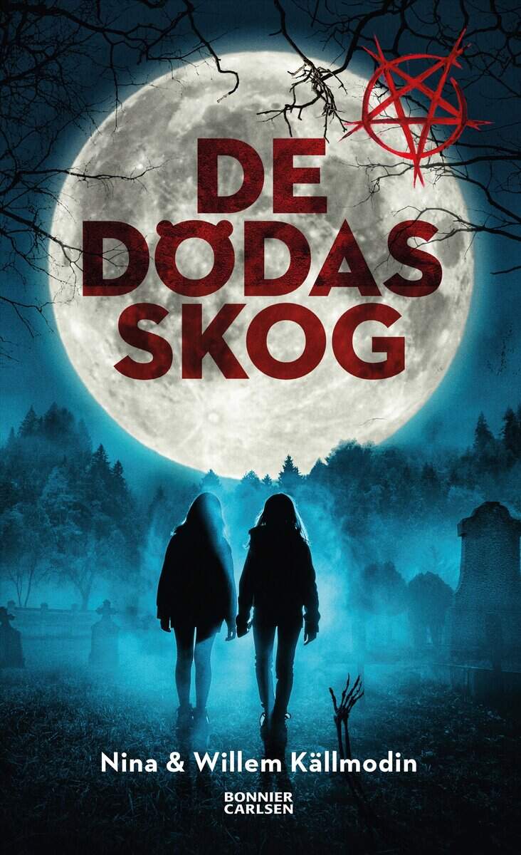 Källmodin, Nina ; Källmodin, Willem : De dödas skog