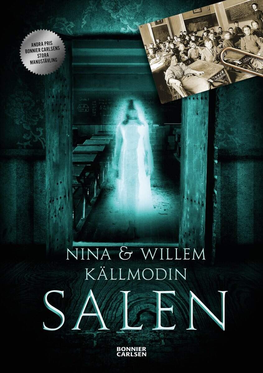 Källmodin, Nina; Källmodin, Willem : Salen