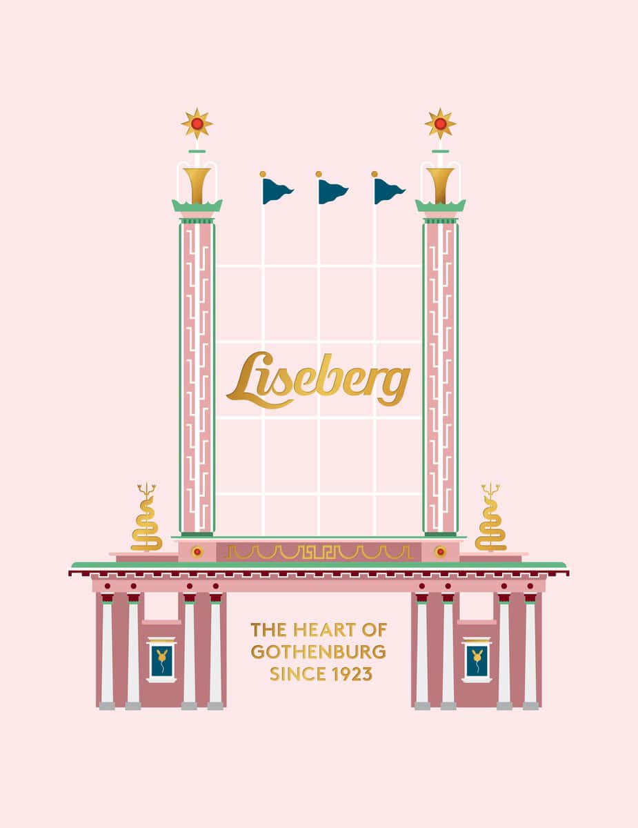 Källström, Patrik ; Wern, Stefan : Liseberg