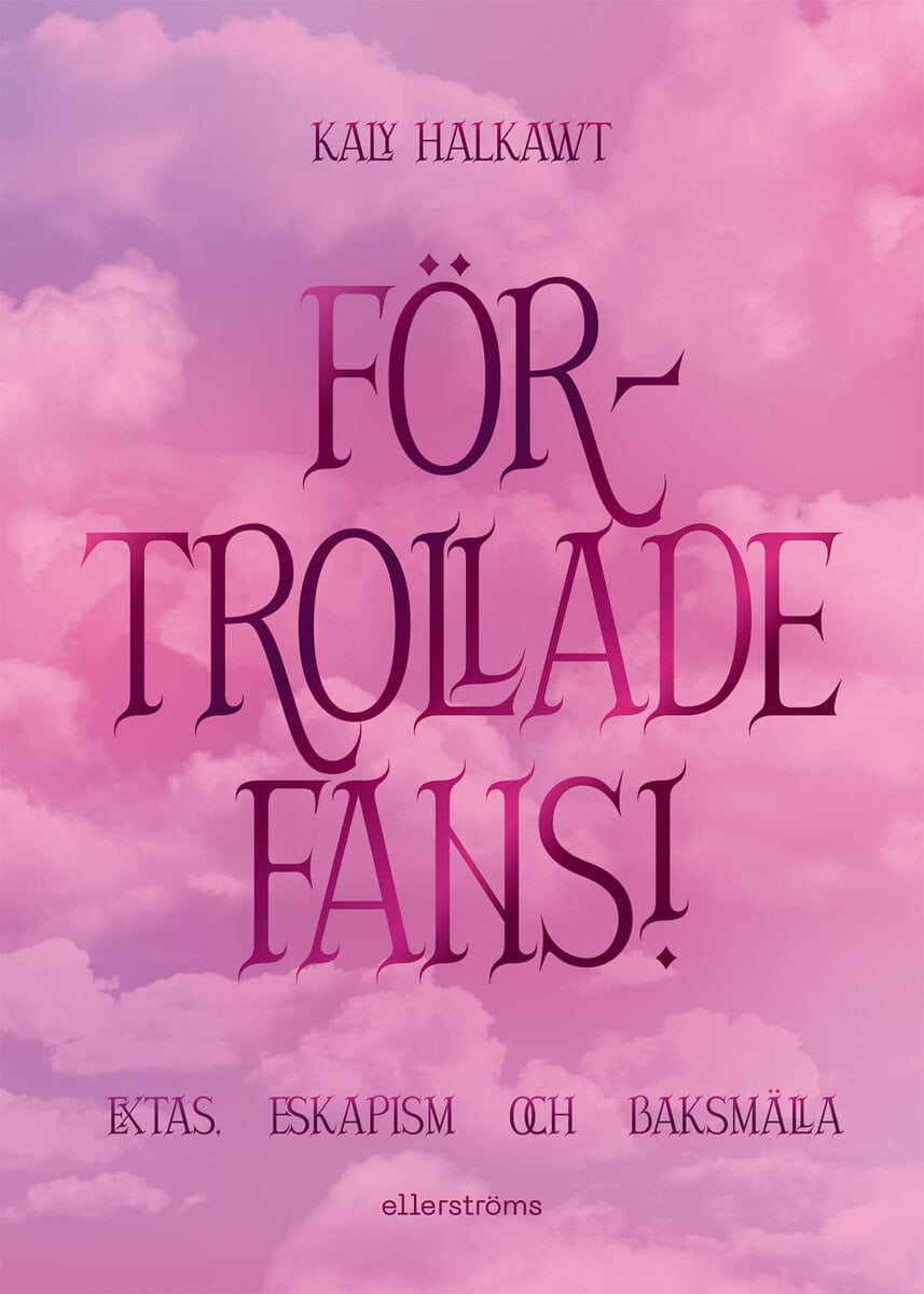 Kaly Halkawt : Förtrollade fans!