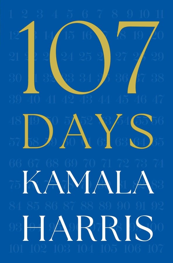 Kamala Harris : 107 Days