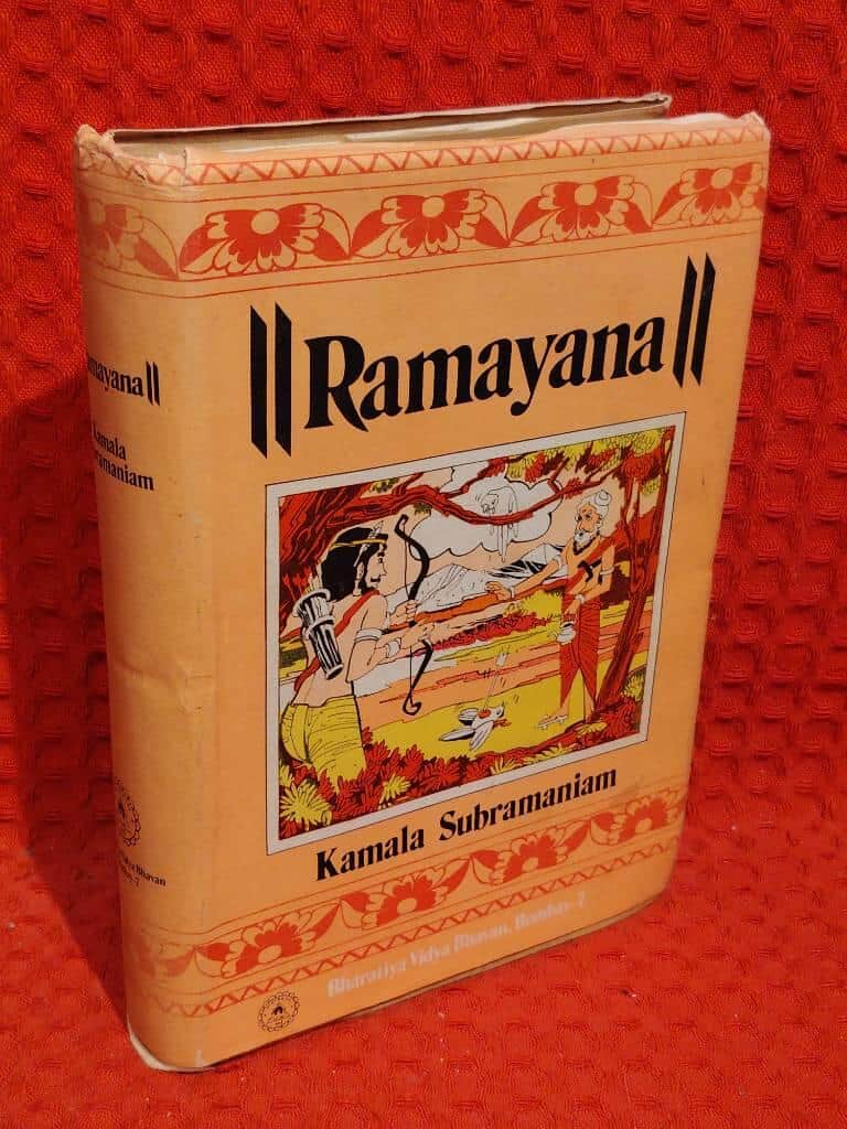Kamala Subramaniam : Ramayana