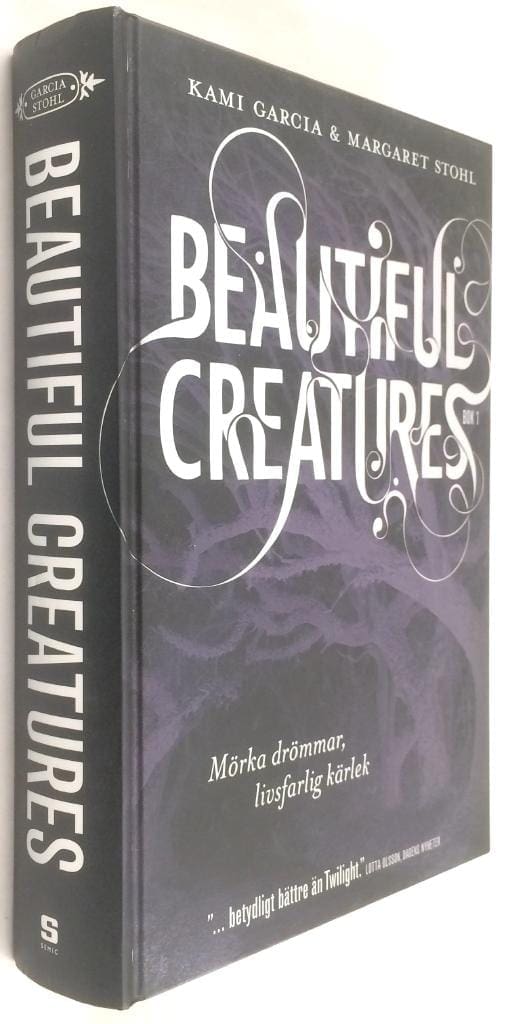 Garcia, Kami ; Stohl, Margaret : Mörka drömmar, livsfarlig kärlek - Beautiful Creatures - Bok 1