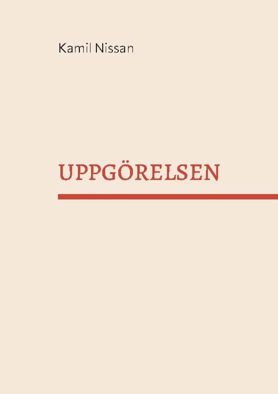 Kamil Nissan : Uppgörelsen