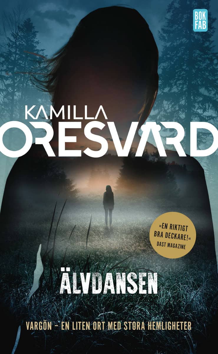 Kamilla Oresvärd : Älvdansen